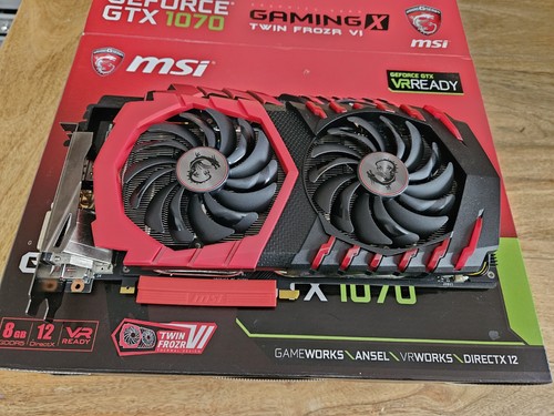 Msi nvidia geforce gtx - msi,