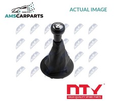 GEAR LEVER KNOB GZB-PE-013 NTY