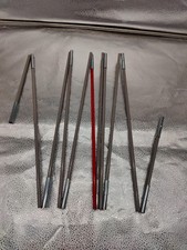 1Pcs tent poles flexible Fiberglass Tent Pole Kit Replacement Kit for tent