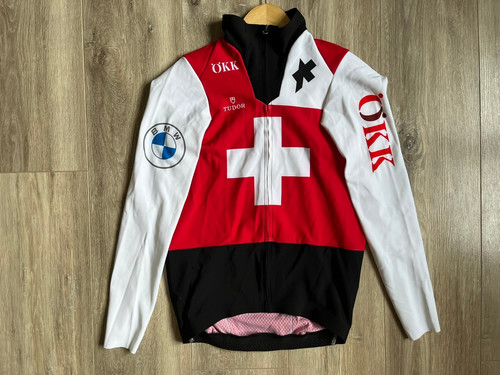 Suisse national cycling assos - suisse,