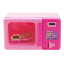 Plastic Mini Microwave Oven