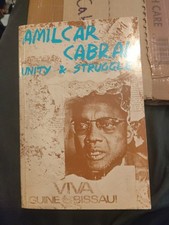 Amilcar Cabral Unity &