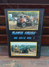 Tractor Pulling UK 2012 - 2DVD