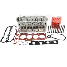 Cylinder head with