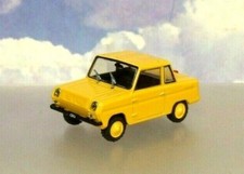 RUSSIAN CAR COLLECTION D/CAST