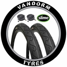 Vandorm Wave 26" x 2.10" Slick