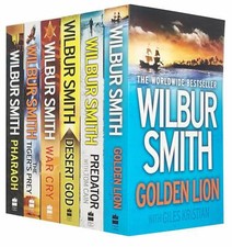 Wilbur Smith Collection 6