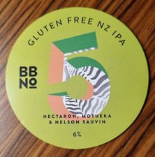Brew By Numbers Craft Beer Keg