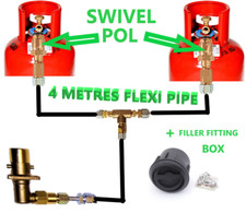 REMOTE REFILL PROPANE 2 gas