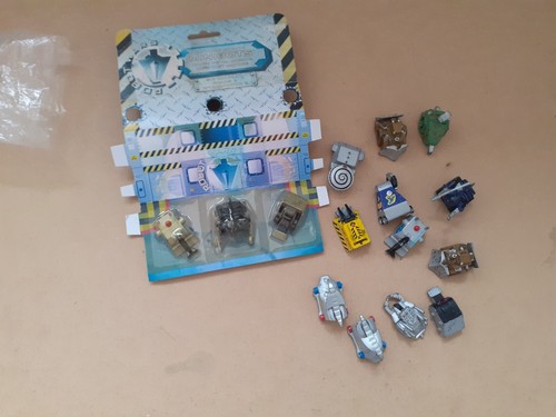 Robot wars metal minibots - robot,