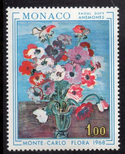Monaco mnh 1968 - mnh, sg905