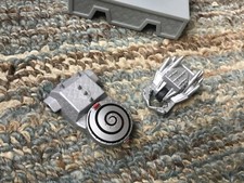 Robot Wars -  Pull Back Mini