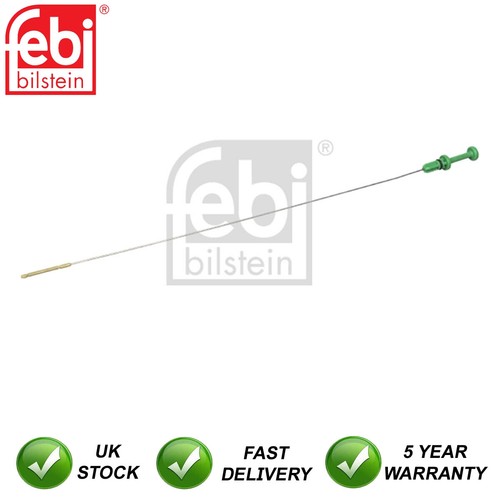 Engine oil dipstick febi - febi, fits