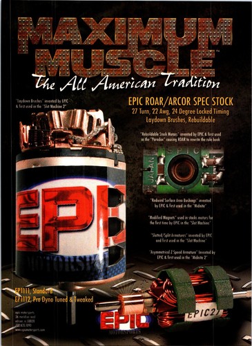 Epic pro dyno engine - ,