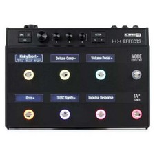 Brand New Line 6 HX Effects