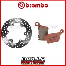 BREMBO HUSQVARNA TC 125 2015