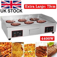 73cm Large Electric Griddle