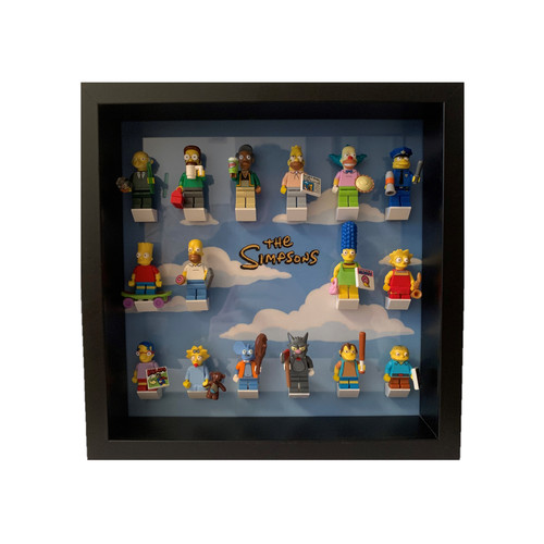 Lego simpsons series - simpsons, 1