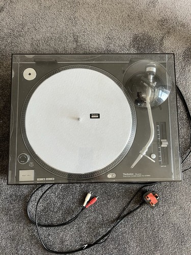 Technics 1210 mk5 pair - mk5,