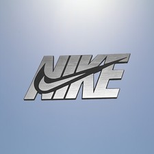 NIKE 35x16mm badge emblem ASK