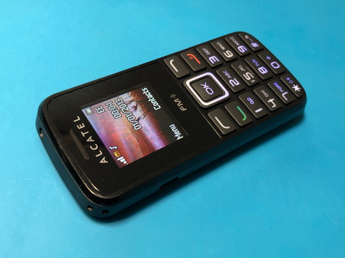 Alcatel 1010x mobile phone - alcatel,