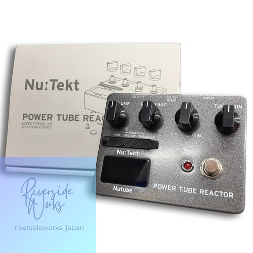 Korg effects pedal - korg, tr-s