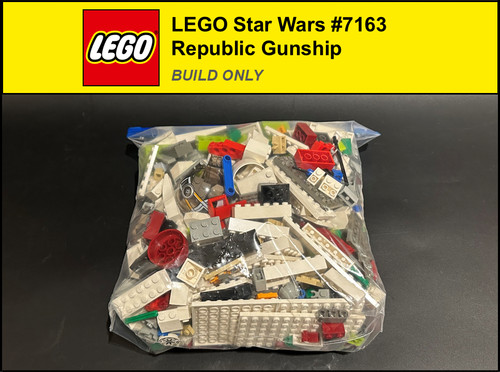 Lego star wars republic - lego,