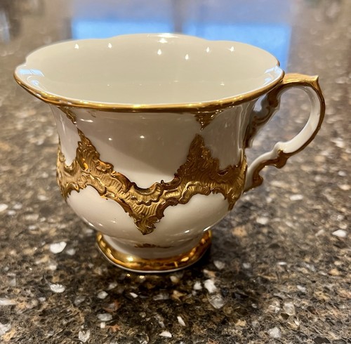 Authentic meissen form gold - authentic,