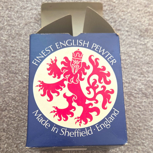 Clydesdale english pewter - english,