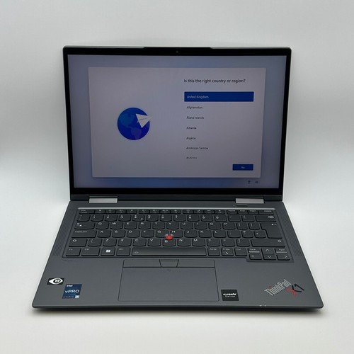 Lenovo thinkpad yoga - x1, 7