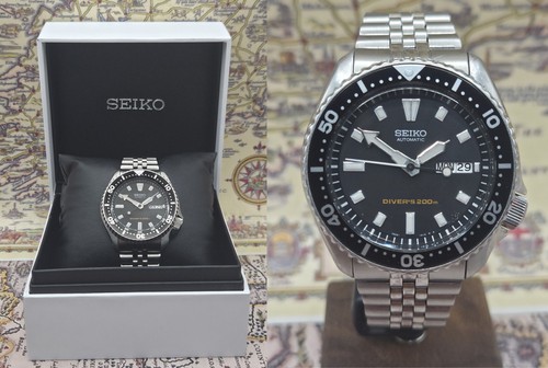 Seiko automatic mens - seiko, watch
