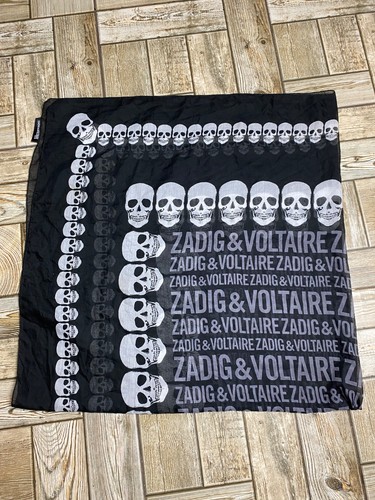 Zadig voltaire scarf - voltaire,
