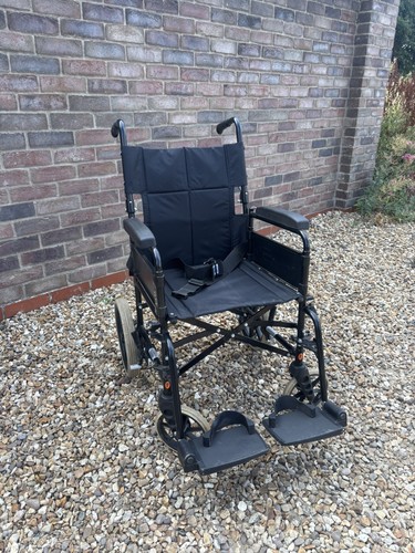Invacare ben 17x17 black - ben,