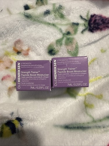 Ole henriksen strength trainer - henriksen,