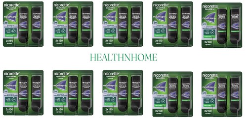 150 nicorette quickmist - 150,