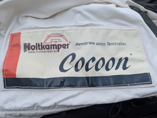 Holtkamper cocoon trailer - "cocoon",