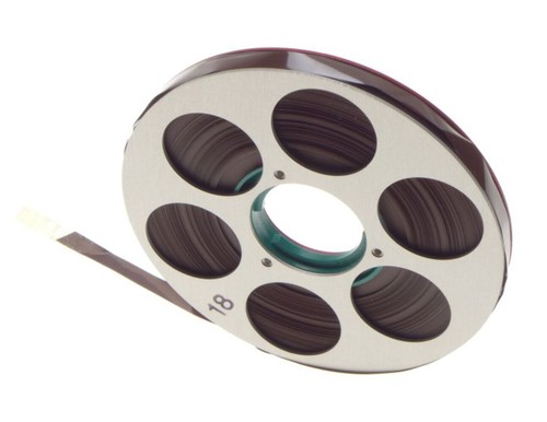 Nagra audio recorder tape - , sn
