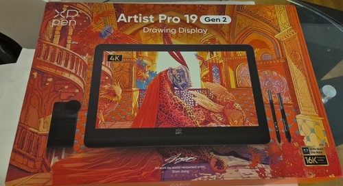 Xppen artist pro - xppen, (gen