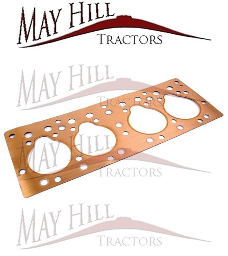 Head gasket for ferguson te20 - head,