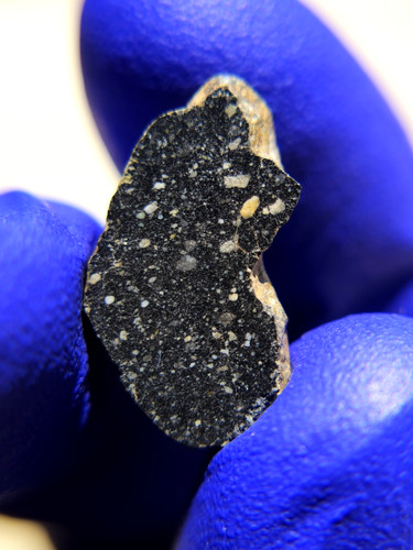 Nwa 12826 lunar meteorite - nwa,