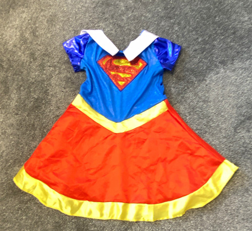 Girls supergirl superhero - girls,