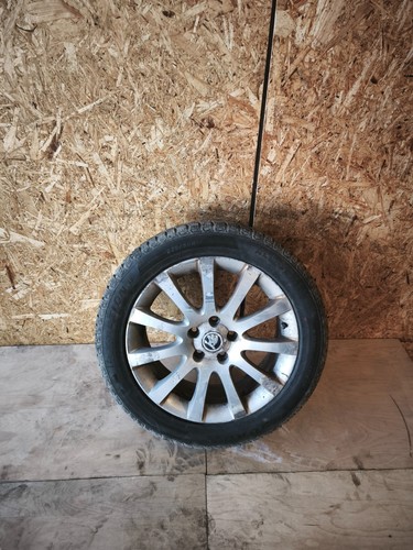 Skoda yeti alloy wheel - skoda,