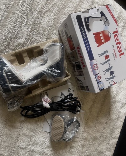 Tefal garment steamer - tefal,