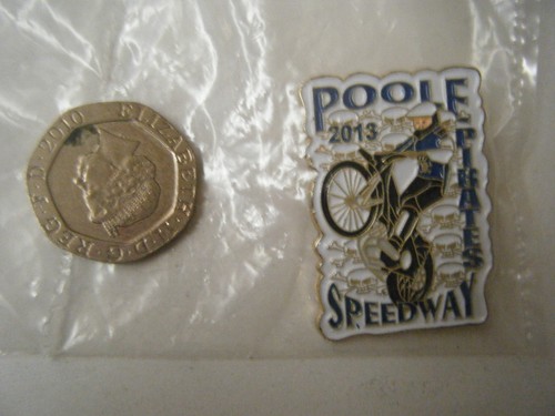 Collectable poole pirates - "poole, pirates"