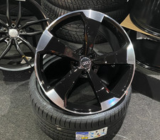 19" Audi 2019 RS3 Rotor Style