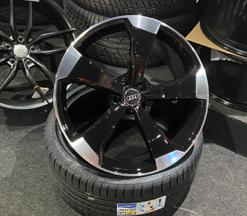 Audi 2019 rs3 rotor style - audi,