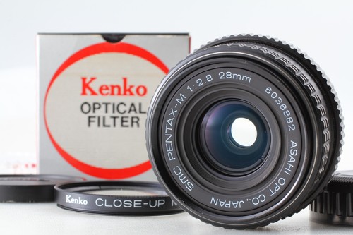 Pentax smc 28mm 8 - smc,