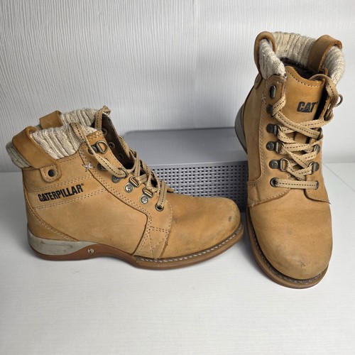 Caterpillar cat womens honey - caterpillar,