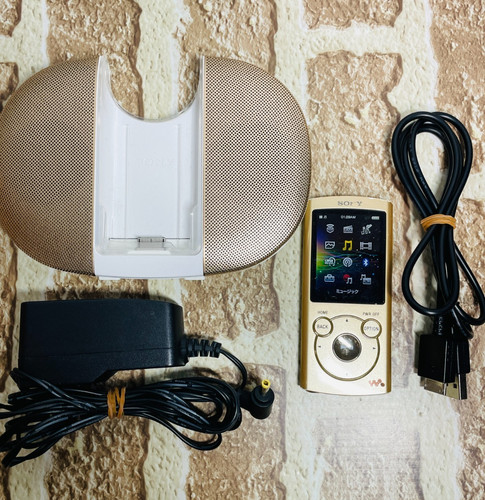 Sony s764 walkman digital - nw-s764,