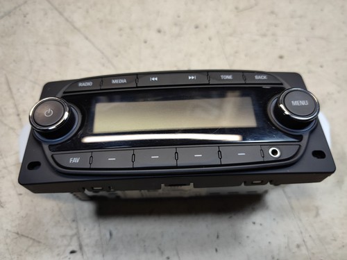 Vauxhall viva 2015 2019 radio - viva, 2015-2019
